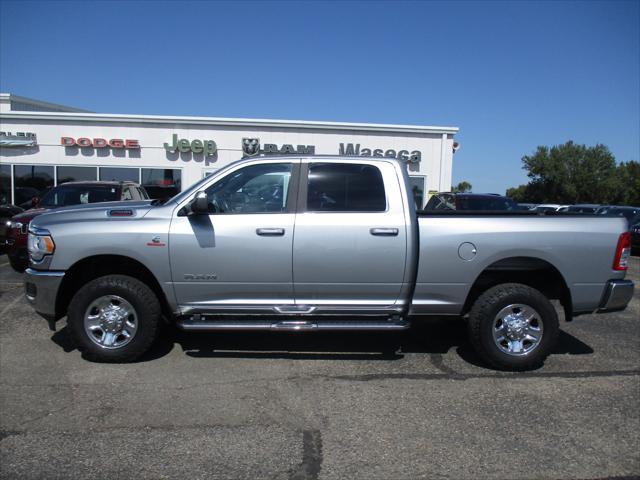 used 2022 Ram 2500 car, priced at $41,999