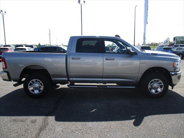 used 2022 Ram 2500 car, priced at $41,999