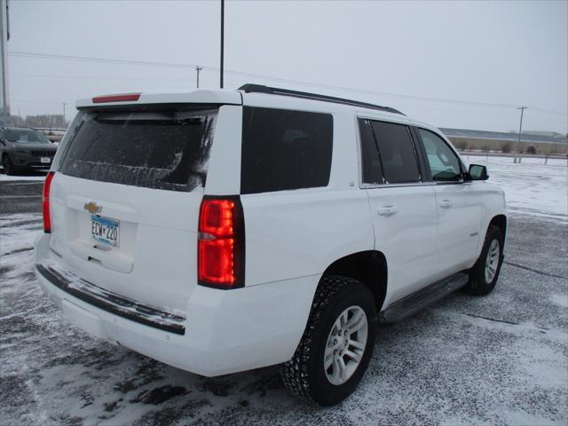 used 2017 Chevrolet Tahoe car, priced at $24,999