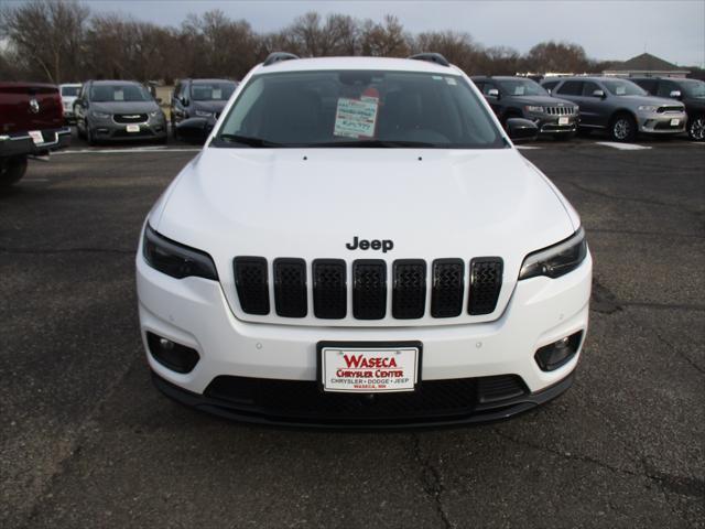 used 2023 Jeep Cherokee car, priced at $24,999