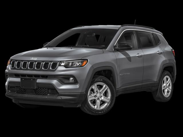 new 2024 Jeep Compass car, priced at $32,799