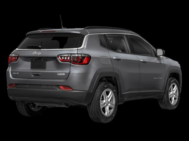 new 2024 Jeep Compass car, priced at $32,799