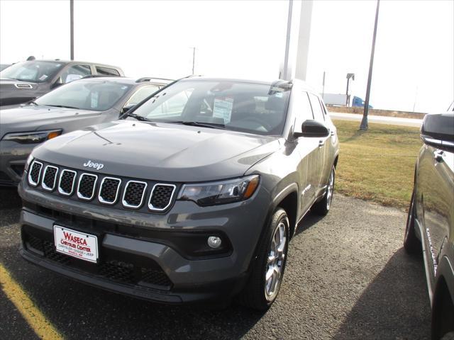 new 2024 Jeep Compass car, priced at $32,799