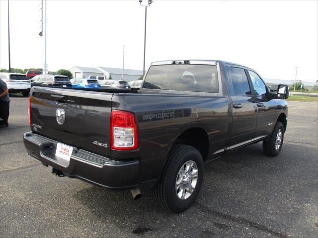 used 2023 Ram 2500 car, priced at $42,999