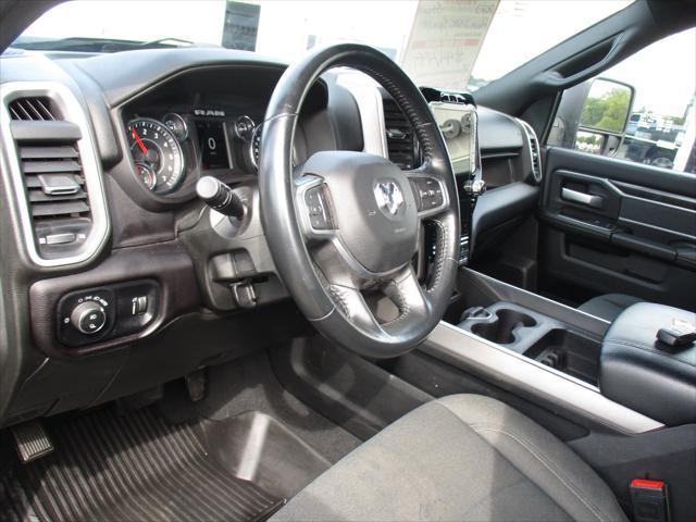 used 2023 Ram 2500 car, priced at $42,999