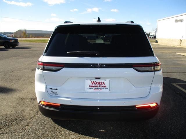 new 2025 Jeep Grand Cherokee car, priced at $41,744