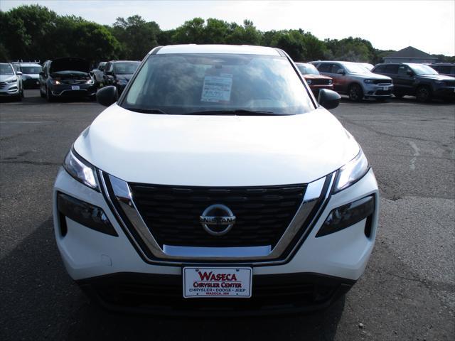 used 2021 Nissan Rogue car, priced at $16,799