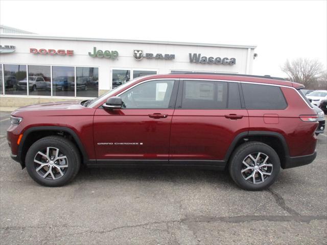 new 2025 Jeep Grand Cherokee L car, priced at $44,943