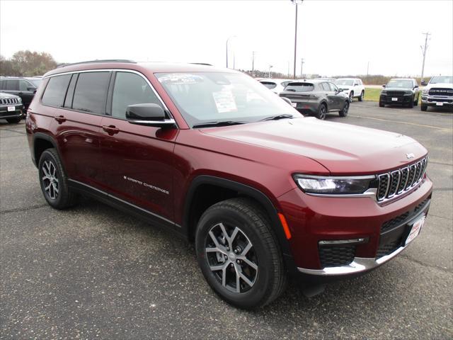 new 2025 Jeep Grand Cherokee L car, priced at $44,943