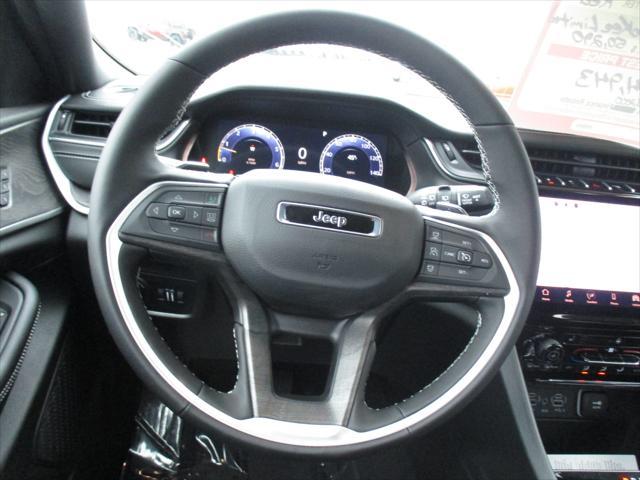 new 2025 Jeep Grand Cherokee L car, priced at $44,943