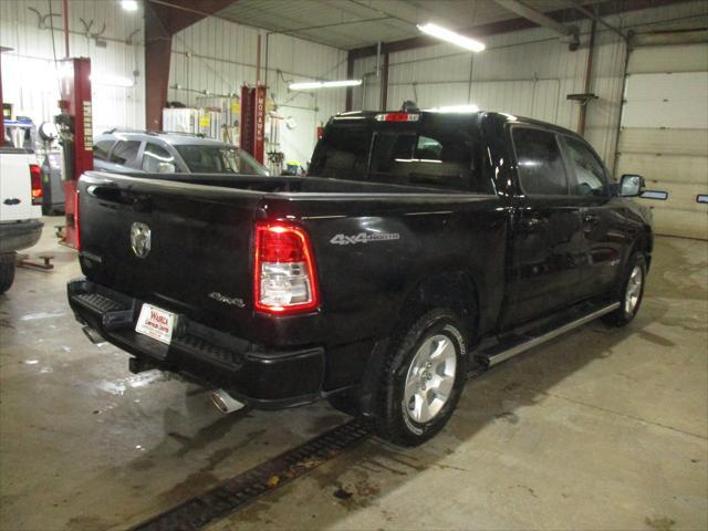 used 2021 Ram 1500 car, priced at $27,999