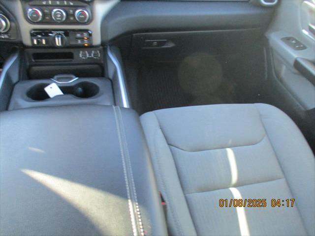 used 2021 Ram 1500 car, priced at $27,999