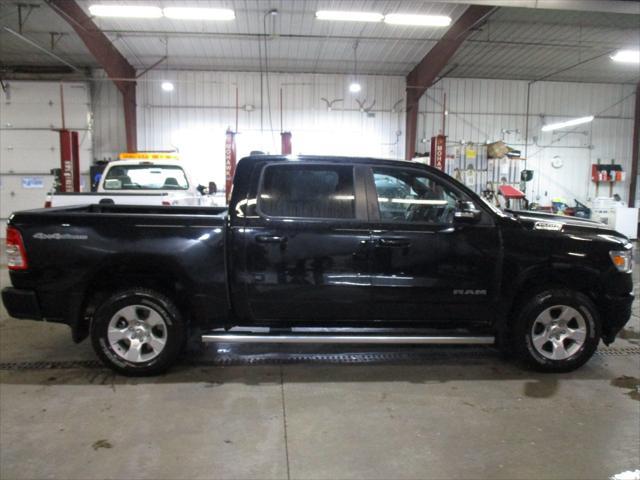 used 2021 Ram 1500 car, priced at $27,999