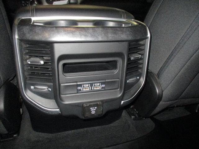 used 2021 Ram 1500 car, priced at $27,999