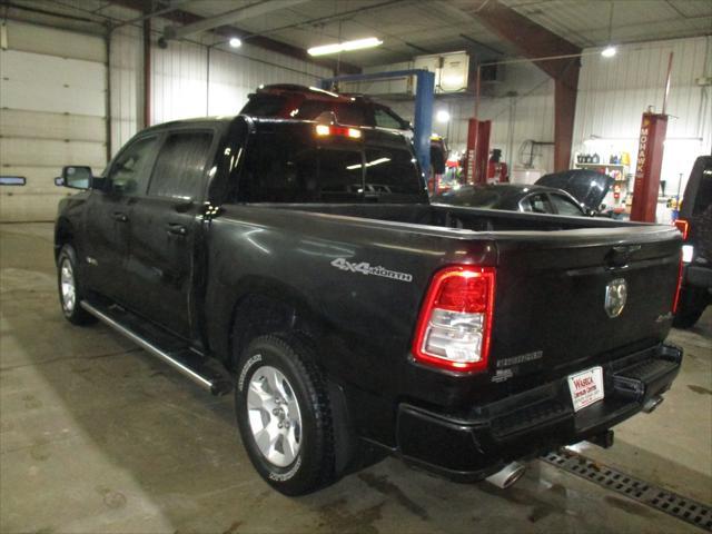 used 2021 Ram 1500 car, priced at $27,999