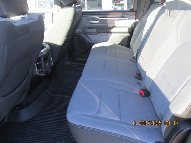 used 2021 Ram 1500 car, priced at $27,999