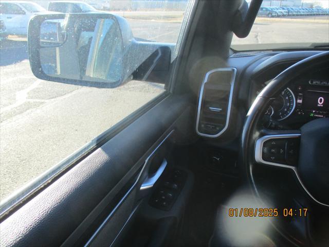 used 2021 Ram 1500 car, priced at $27,999