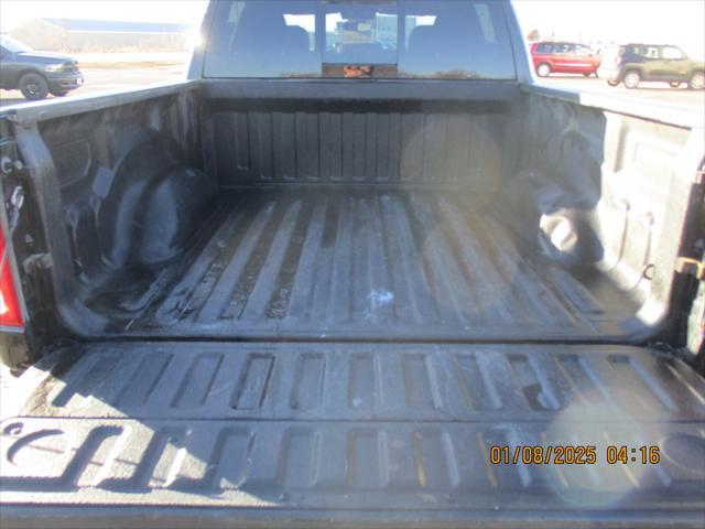 used 2021 Ram 1500 car, priced at $27,999