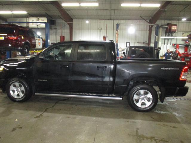 used 2021 Ram 1500 car, priced at $27,999