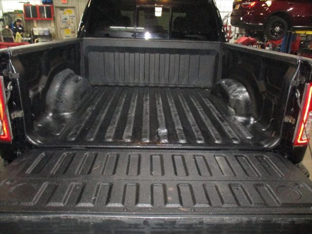 used 2021 Ram 1500 car, priced at $27,999