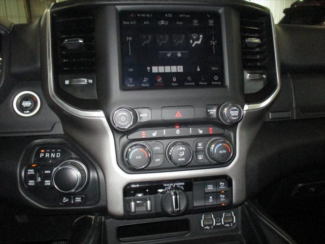 used 2021 Ram 1500 car, priced at $27,999