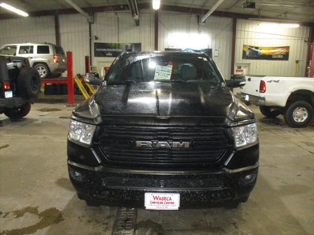 used 2021 Ram 1500 car, priced at $27,999