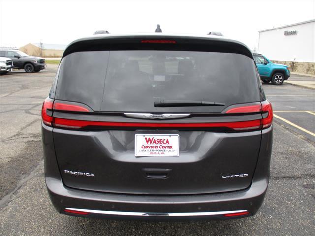 used 2023 Chrysler Pacifica car, priced at $30,999