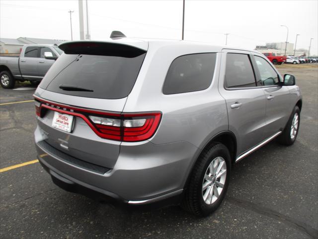 used 2021 Dodge Durango car, priced at $18,496