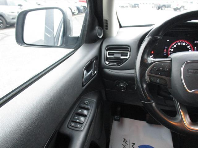 used 2021 Dodge Durango car, priced at $18,496