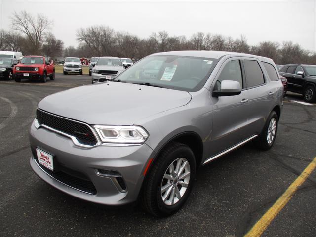 used 2021 Dodge Durango car, priced at $18,496