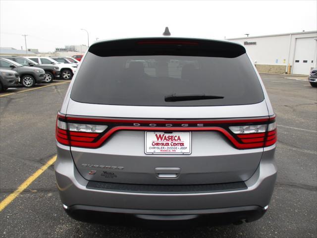 used 2021 Dodge Durango car, priced at $18,496