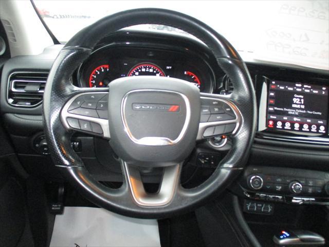 used 2021 Dodge Durango car, priced at $18,496