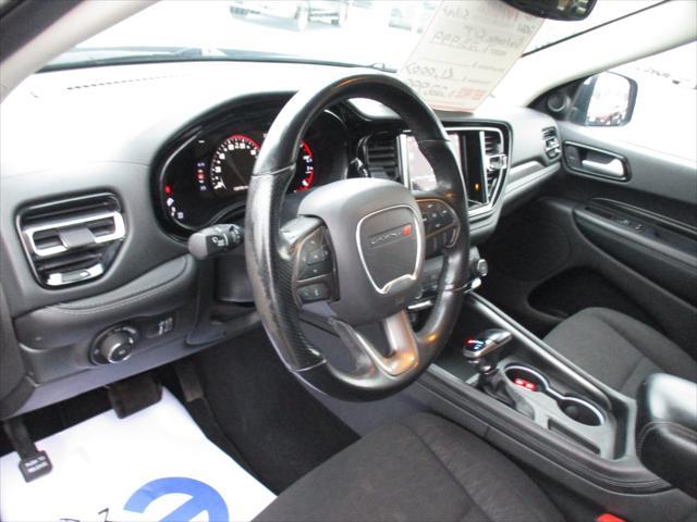 used 2021 Dodge Durango car, priced at $18,496