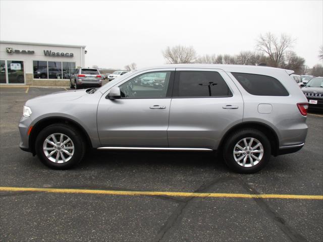 used 2021 Dodge Durango car, priced at $18,496