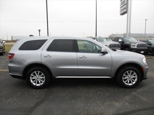 used 2021 Dodge Durango car, priced at $18,496