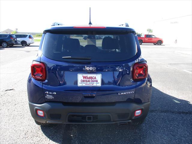 used 2020 Jeep Renegade car, priced at $20,999