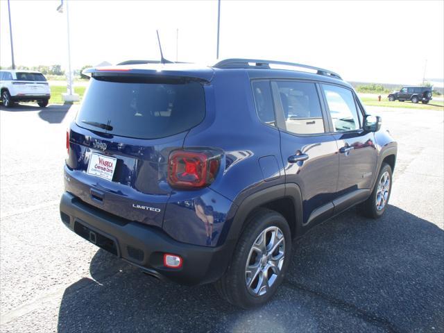 used 2020 Jeep Renegade car, priced at $20,999