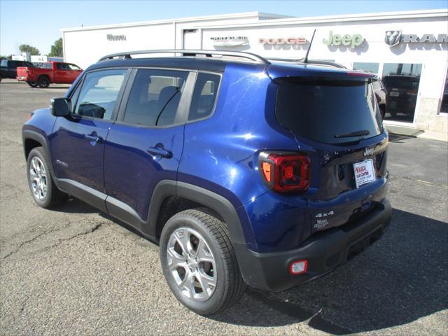 used 2020 Jeep Renegade car, priced at $20,999