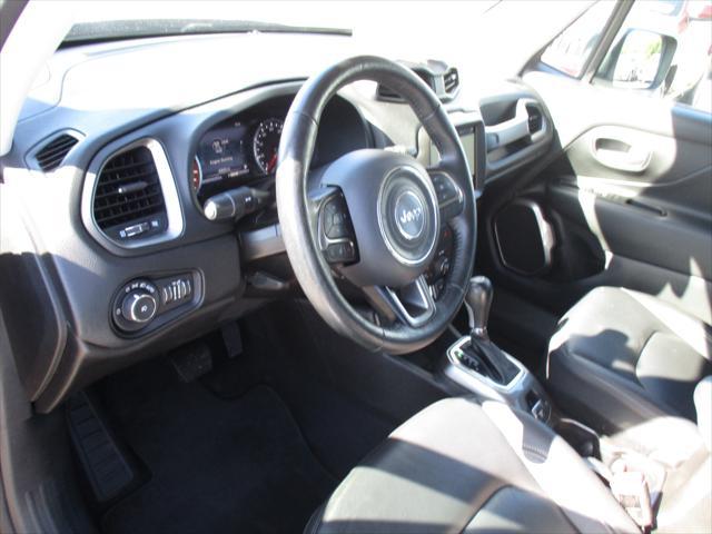 used 2020 Jeep Renegade car, priced at $20,999