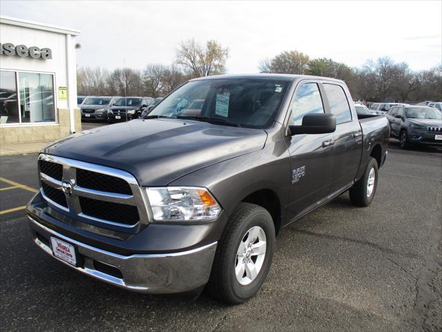 used 2021 Ram 1500 Classic car, priced at $24,999