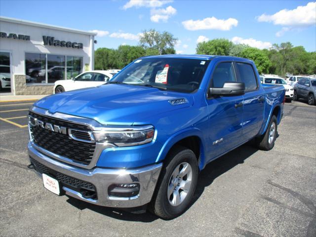 new 2025 Ram 1500 car, priced at $44,591