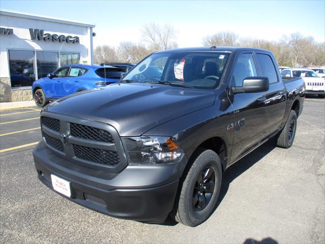 new 2023 Ram 1500 Classic car, priced at $42,999