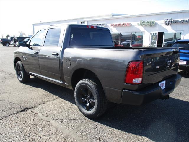 new 2023 Ram 1500 Classic car, priced at $42,999