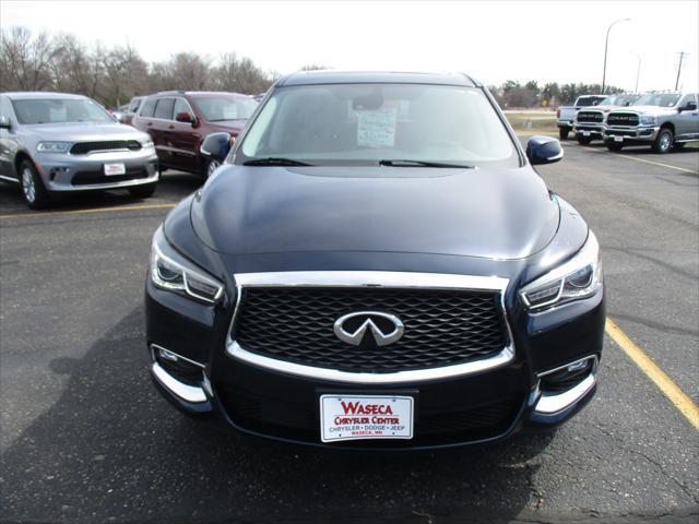 used 2020 INFINITI QX60 car, priced at $25,999