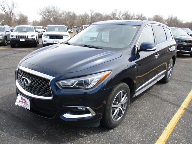 used 2020 INFINITI QX60 car, priced at $25,999