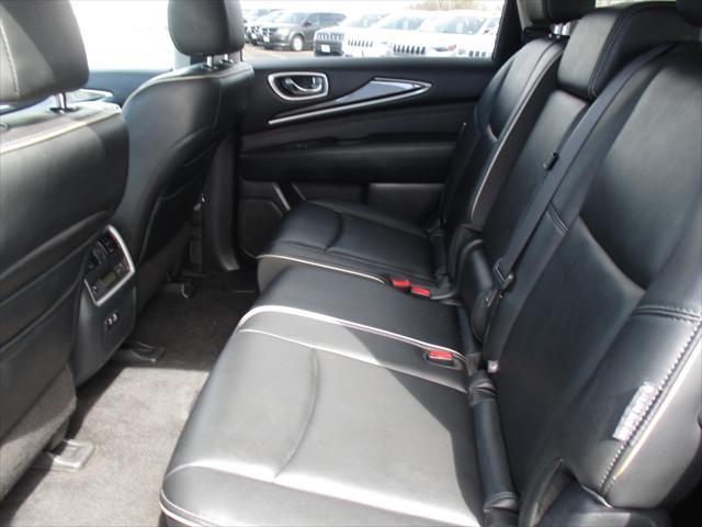 used 2020 INFINITI QX60 car, priced at $25,999