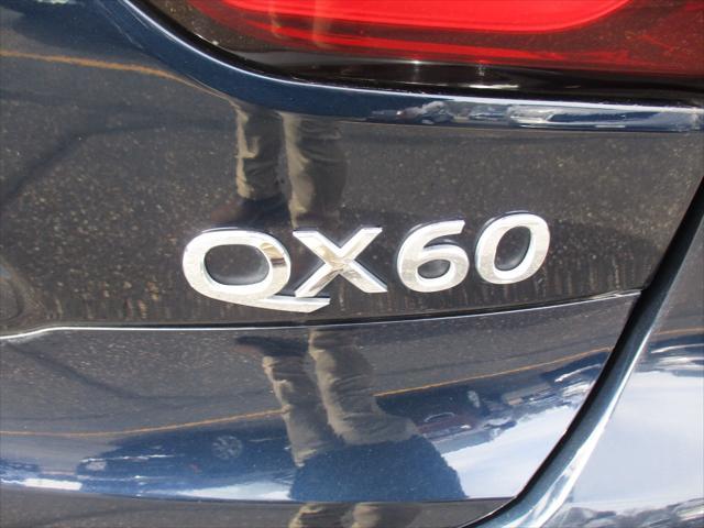 used 2020 INFINITI QX60 car, priced at $25,999