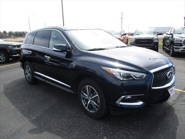 used 2020 INFINITI QX60 car, priced at $25,999