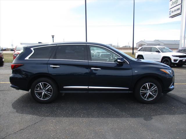 used 2020 INFINITI QX60 car, priced at $25,999