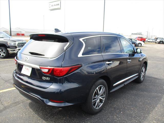 used 2020 INFINITI QX60 car, priced at $25,999